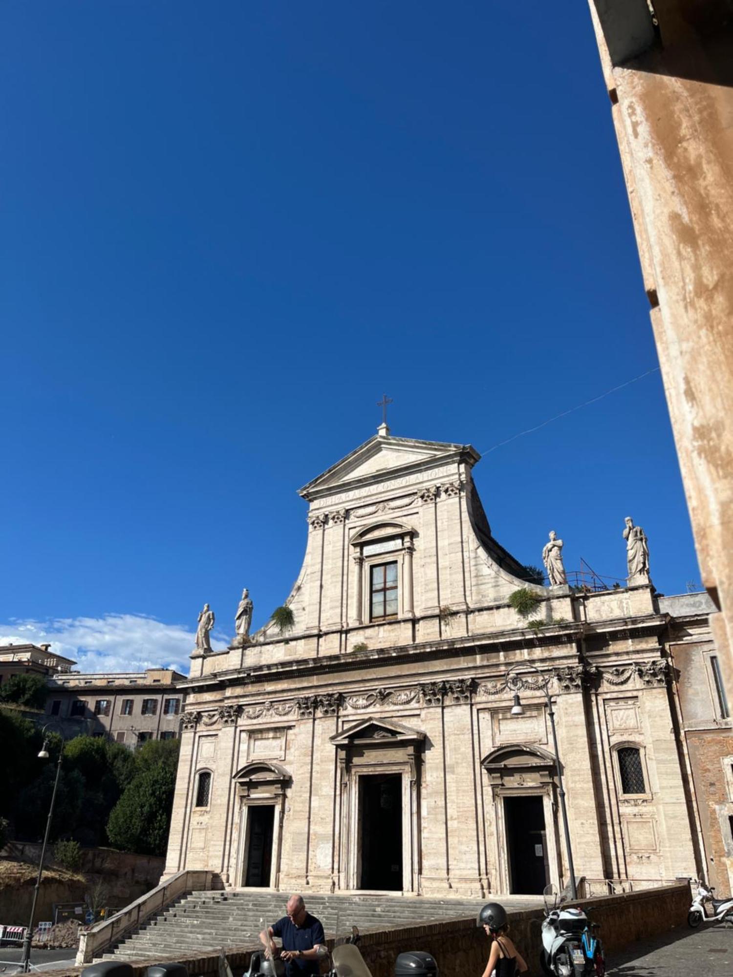 Domus Almapetra Ai Fori Imperiali — Foto 2